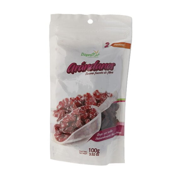 Arandanos Dispronat *100 Grs