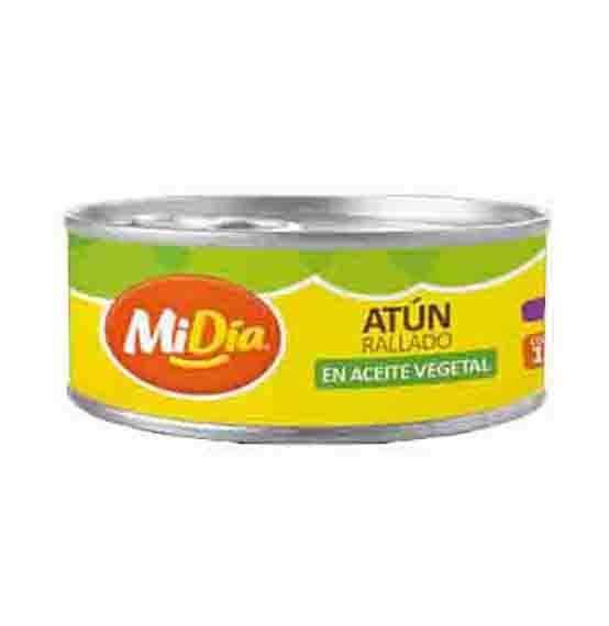 Atun Rallado Mi Dia *160 Grs