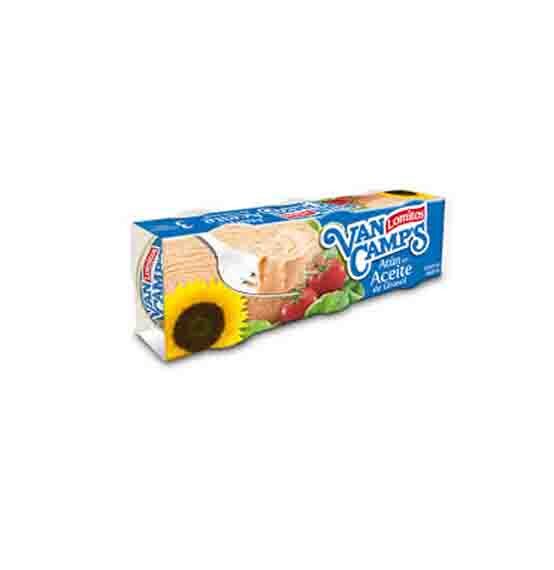 Atun Vancam'S Lomito En Aceite *3Und