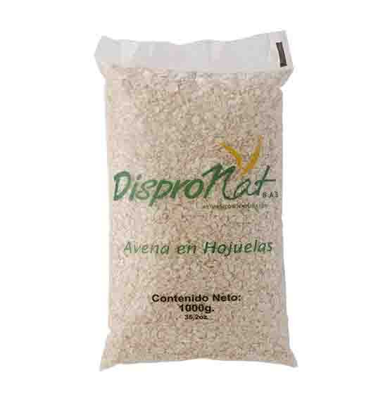 Avena Dispronat Hojuelas*1000 Grs