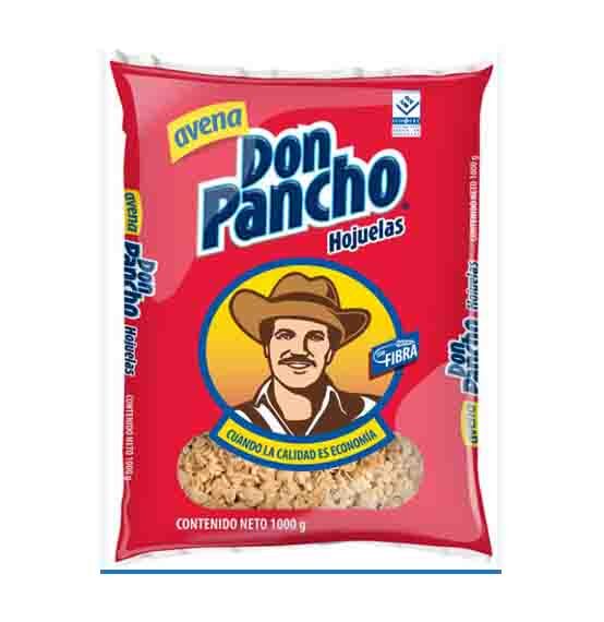 Avena Don Pancho Hojuela*1000Grms