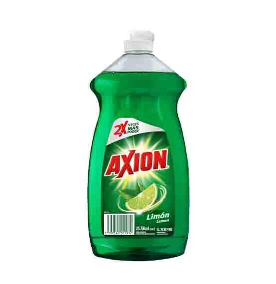 Lavaplatos Axion Liq*750 Ml Limon