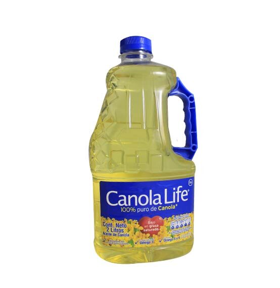 Aceite Canola Life*2000 Ml