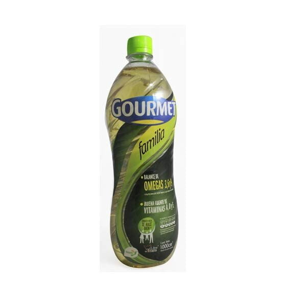 Aceite Gourmet*1000 Ml