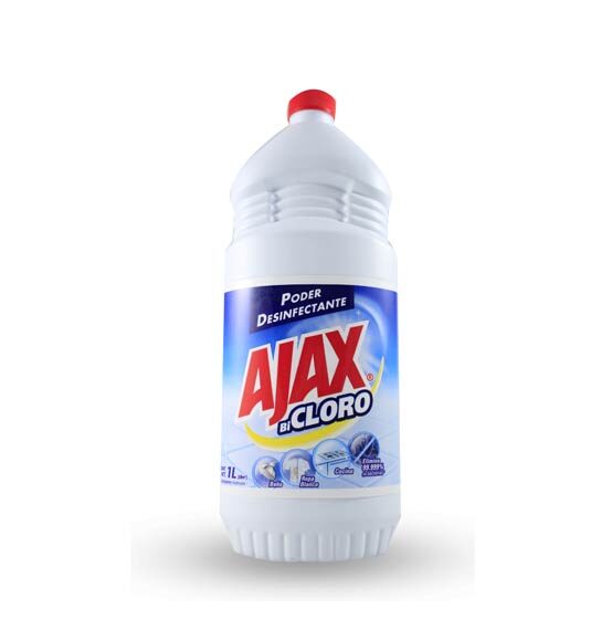 Ajax Bicloro*1000 Ml $Especial