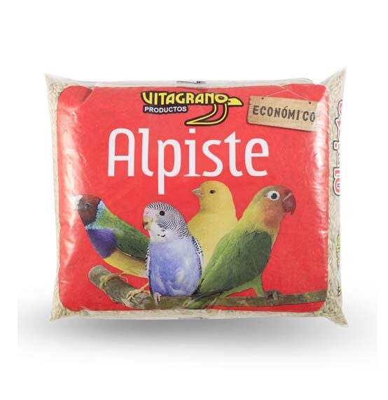 Alpiste Vitagrano*450 Grms