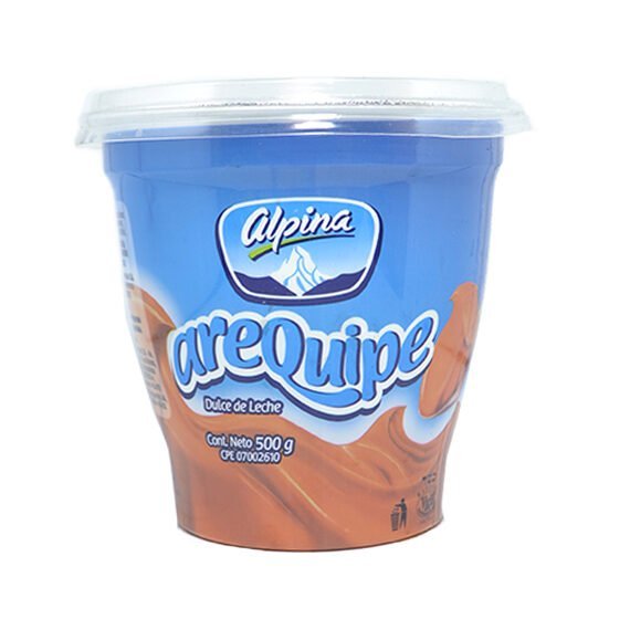 Arequipe Alpina*500 Grms
