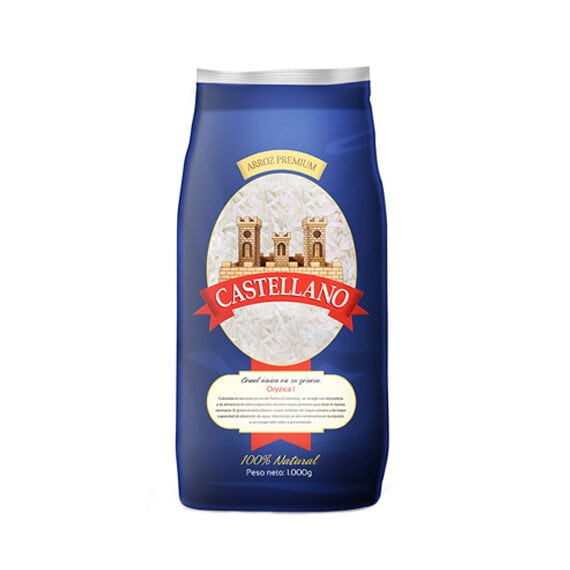 Arroz Caribe Castellano*1000 Grms