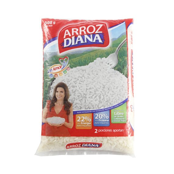 Arroz Diana*500 Grms