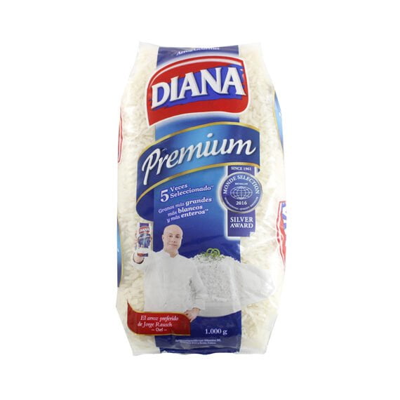 Arroz Diana Blanco Premium*1000Grms
