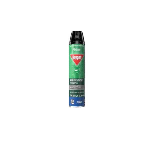 Baygon Aerosol*250Cc Rastreros