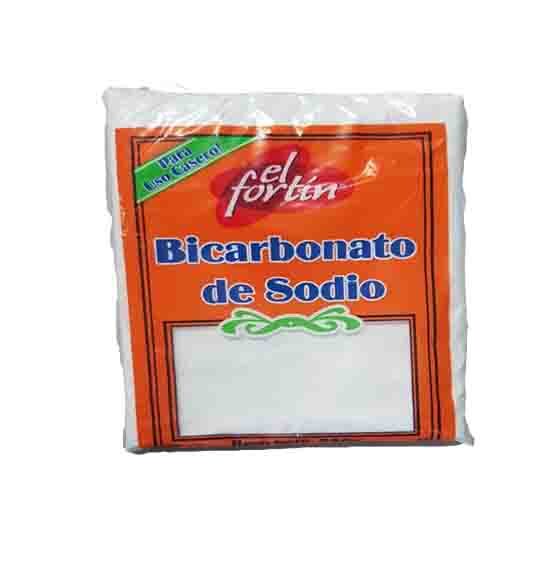 Bicarbonato El Fortin*250 Grms