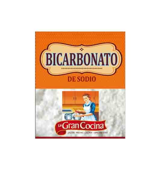 Bicarbonato La Gran Cocina*60Grms