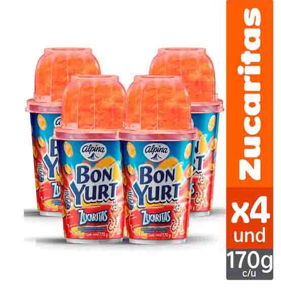 Bonyurt Alpina Oferta *4