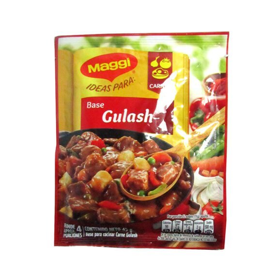 Base Maggi Gulash*45 Grms
