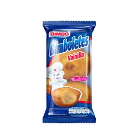 Bimboletes Bimbo *2 Unds