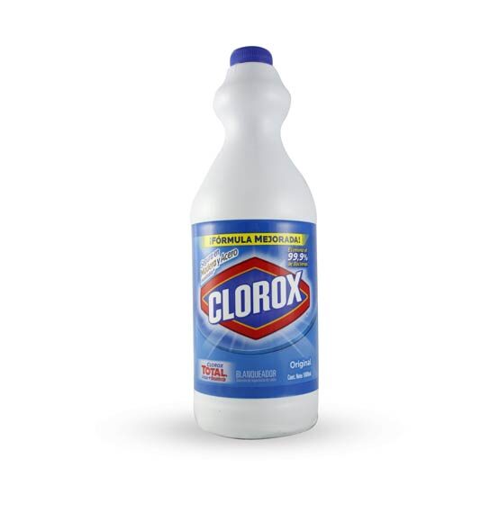 Blanqueador Clorox*1000 Ml Tradiciona