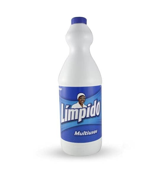 Blanqueador Limpido*1000  Ml Tradicio