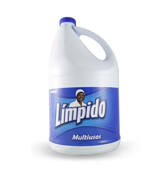 Blanqueador Limpido*3800Ml Tradiciona
