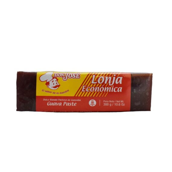 Bocadillo Lonja Económica Don José *300 Grms