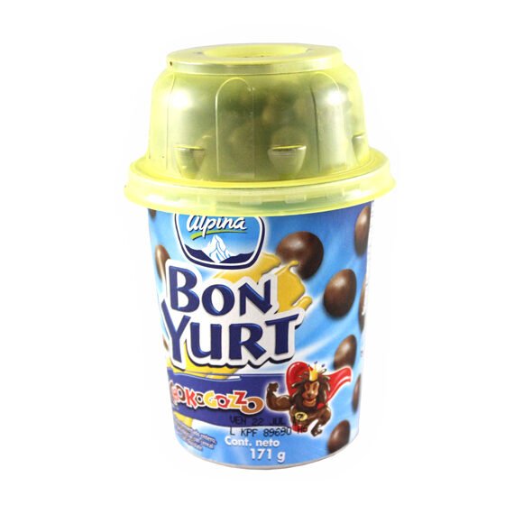 Bonyurt Alpina Chocogozzo*172Grs