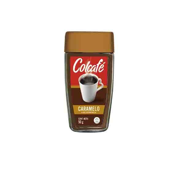 Cafe Colcafe Caramelo*50Grms