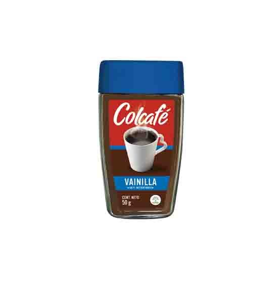 Cafe Colcafe Vainilla*50 Grms