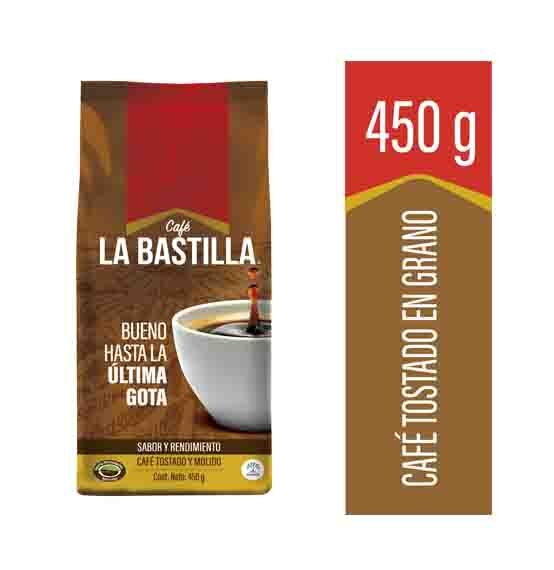 Cafe La Bastilla*450 Grms
