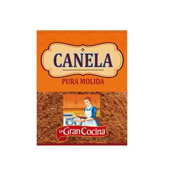 Canela La Gran Cocina Molida*50 Grms