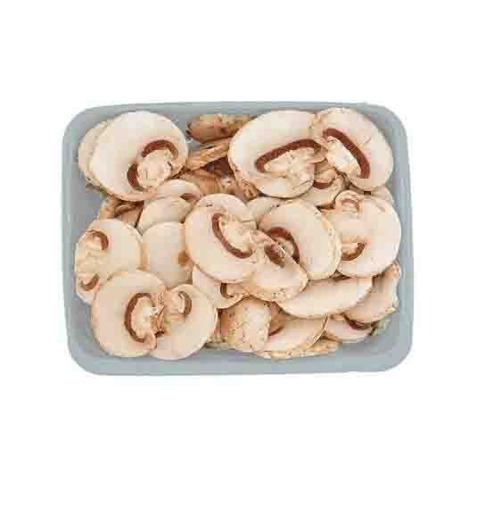 Champinon Tajado Bandeja