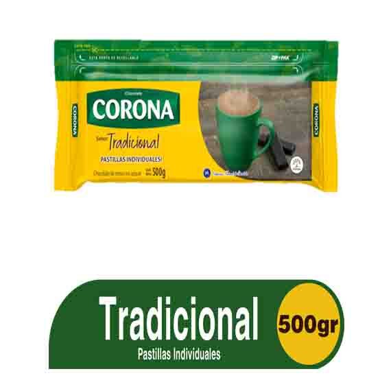 Chocolate Corona*500 Grms