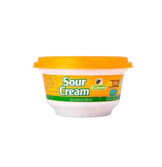 Crema Agria Colanta*200 Grms