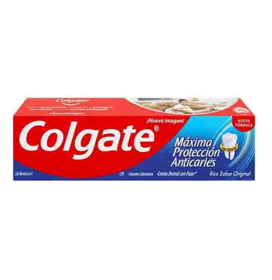 Crema Dental Colgate Menta*60Cc