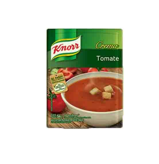 Crema Knorr*66 Grs Tomate