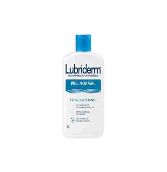 Crema Lubriderm*200 Ml Con Perfume