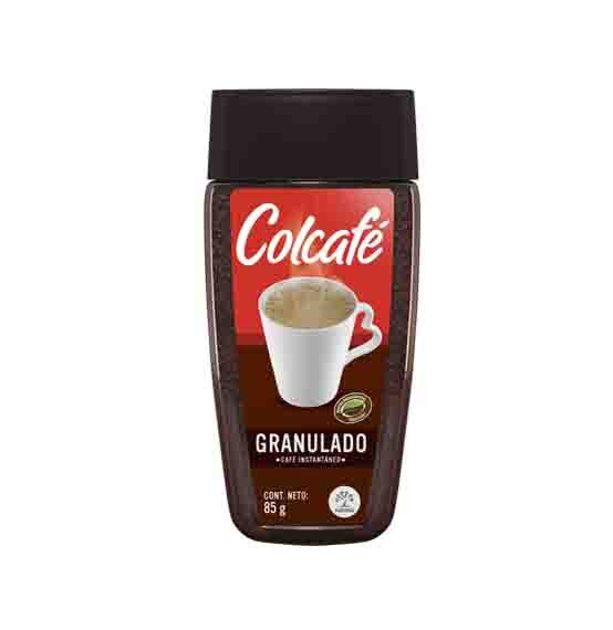 Café Colcafé Granulado *85 Grms