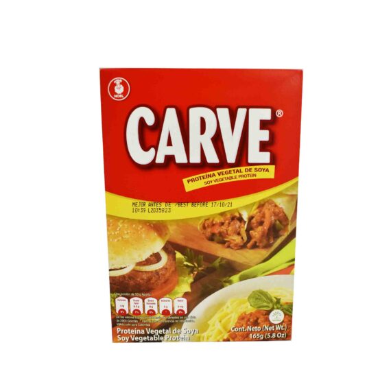 Carve Caja *165 Grms