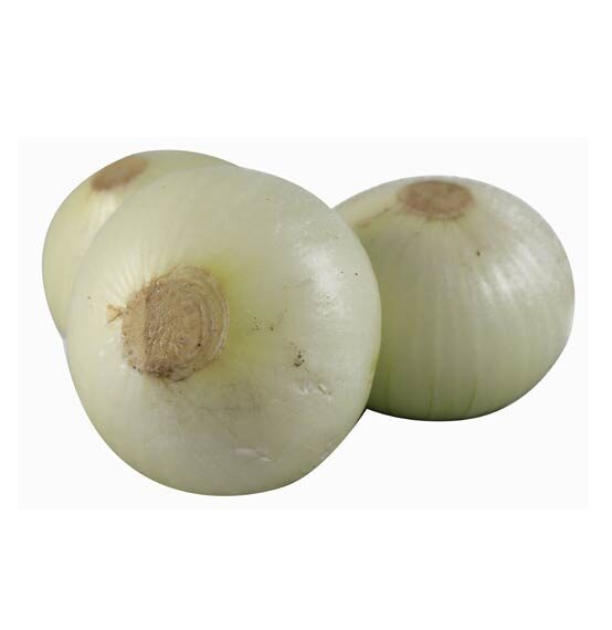 Cebolla Blanca Pelada