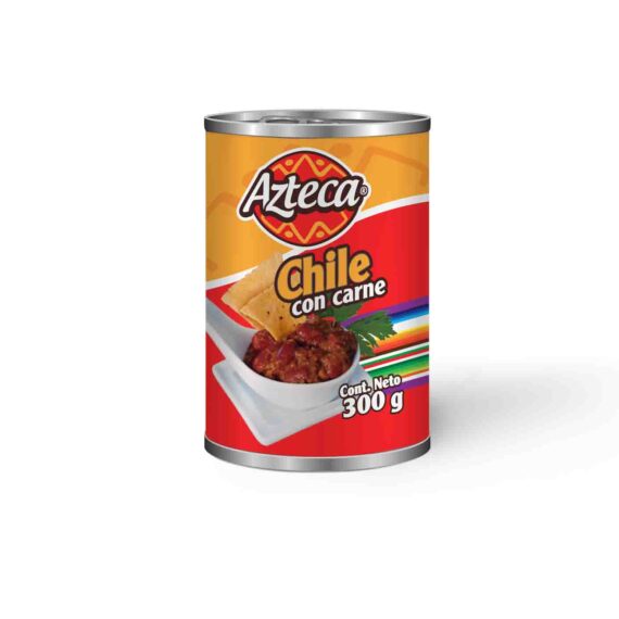 Chili Con Carne Azteca*300 Grm