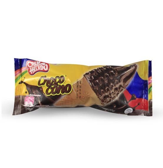 Choco Cono Crem Helado*95 Grs