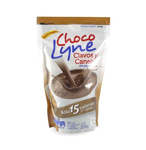 Chocolyne Bolsa*200Gr Clavos Y Canela