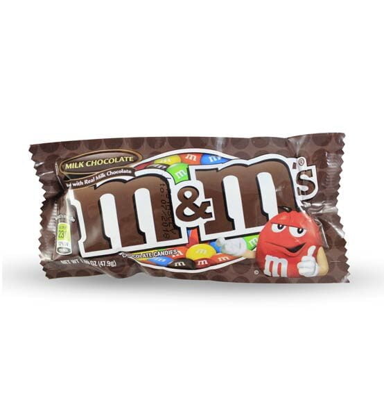 Chocolatina M&M Chocolate*47.9Gms