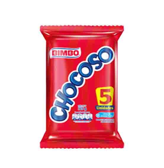Chocoso Bimbo *5 Unds