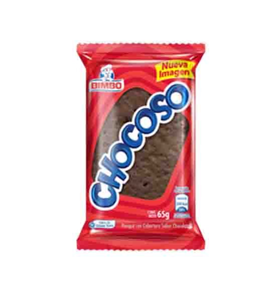 Chocoso Bimbo *65 Grms