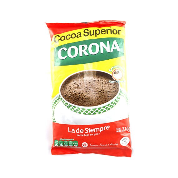 Cocoa Corona*230 Grms