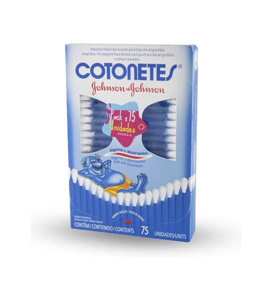 Copitos Johnson'S*75Unds Plegadiza