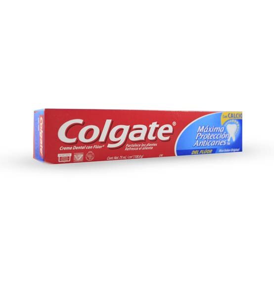 Crema Dental Colgate Menta*75Cc