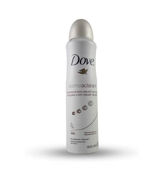 Desodorante Dove Aer*100Ml Derm.Acla