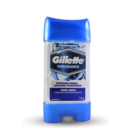 Desodorante Gillete *113Grs Clear Gel