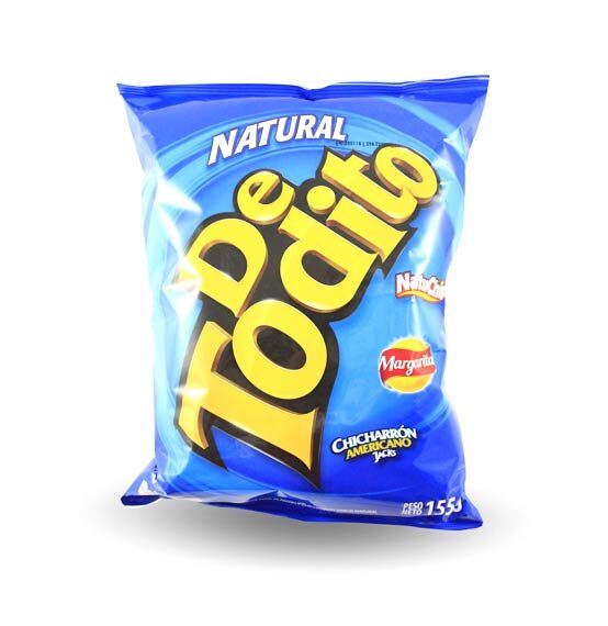 Detodito Fritolay*150Grs Natural